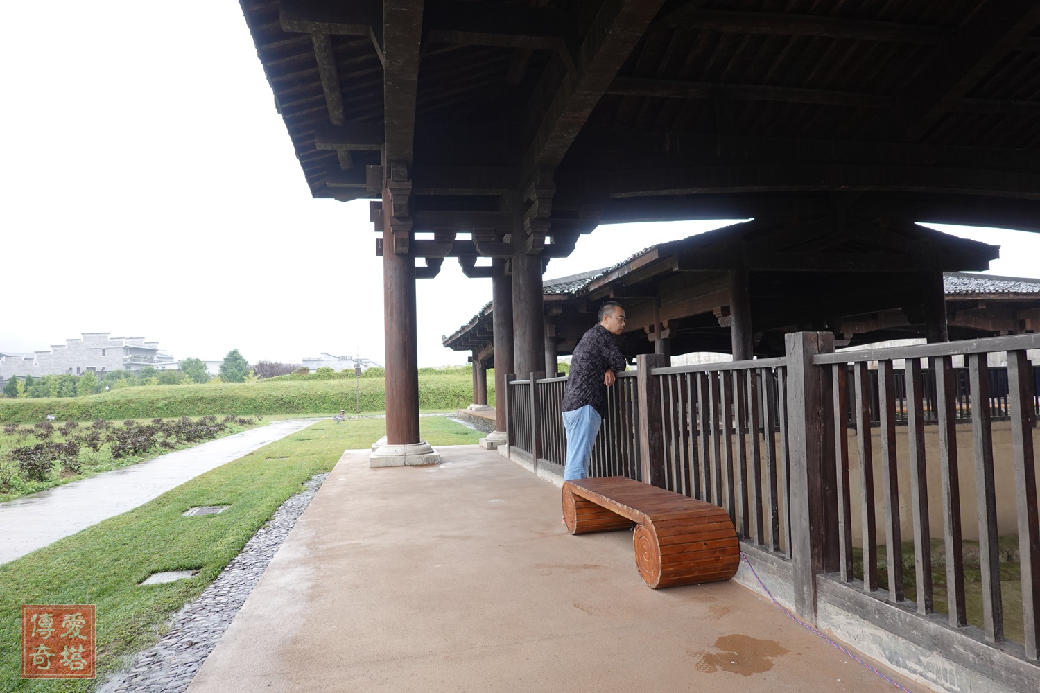 2020年秋史迹旅行（五）芙蓉镇、里耶秦简