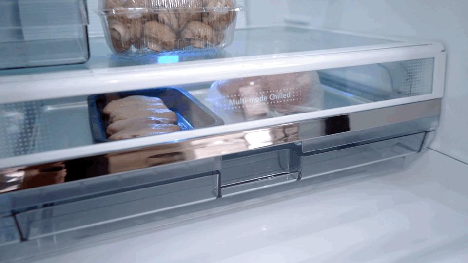 小型家用无霜冰箱东芝,小巧多功能料理机