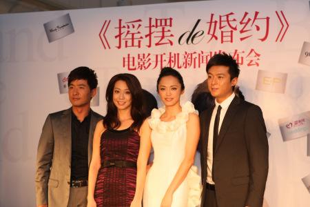 梅婷的前夫鄢颇现状,梅婷前夫鄢颇怎么回忆梅婷