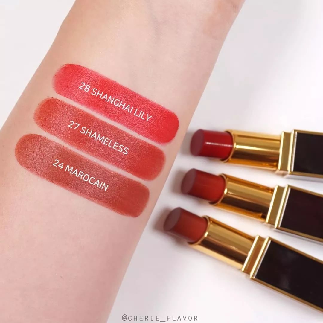 秋冬南瓜色大牌口红丝绒,秋冬单品口红