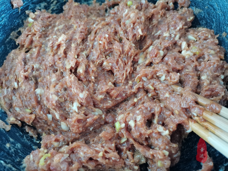 烫面冬瓜包子怎么做好吃又简单,冬瓜馅料的包子