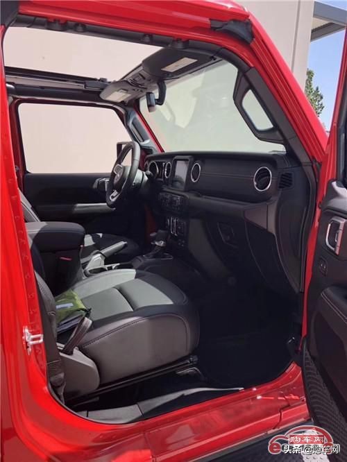 越野车硬派霸道,越野强悍的硬派越野车