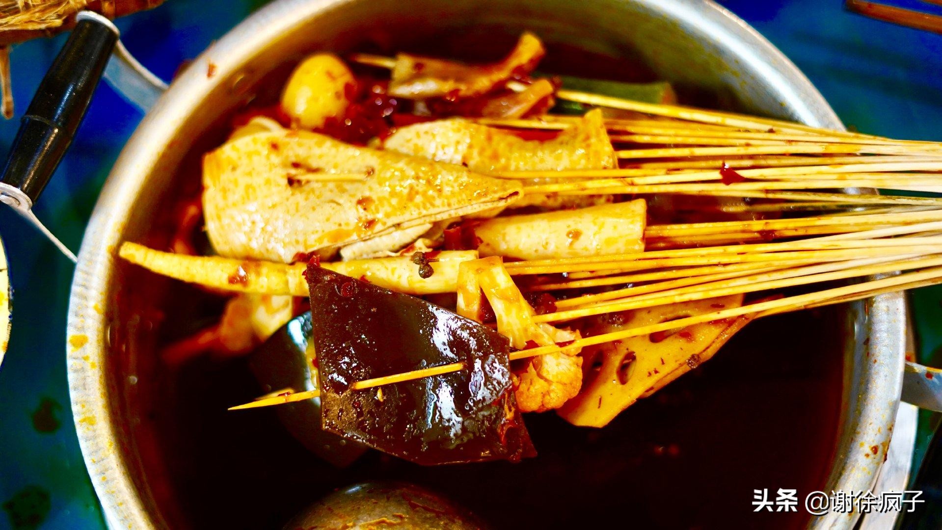 成都热门美食烧烤推荐餐厅,成都串串香火锅排名前十强