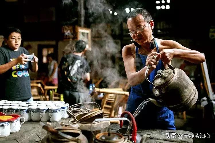 桂花是秋天的灵魂,桂花香是秋天的微醺感