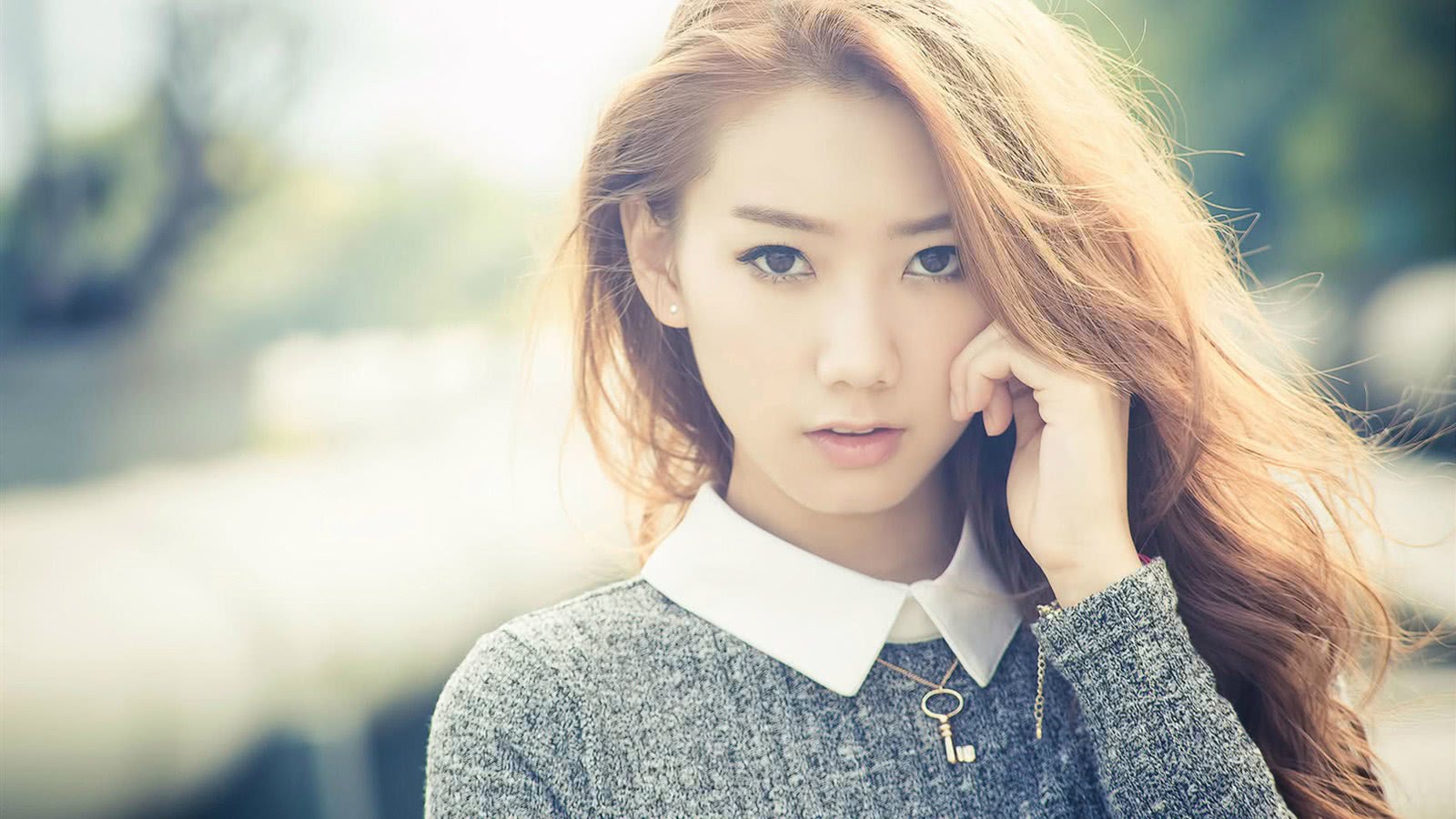 23岁女生颜值,23岁高颜值女人