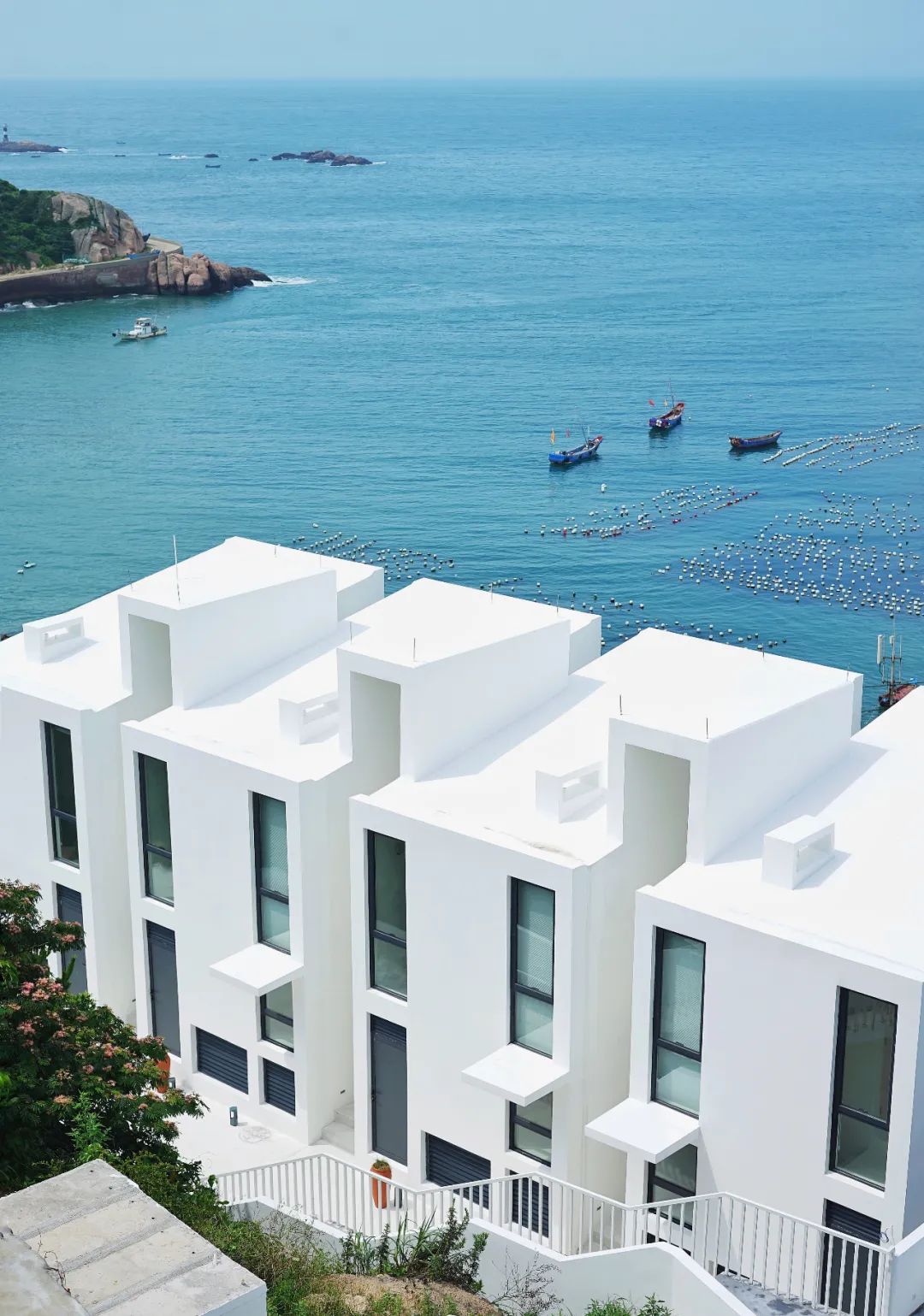 浙江海边看日出民宿海岛,南澳看日出海边民宿推荐