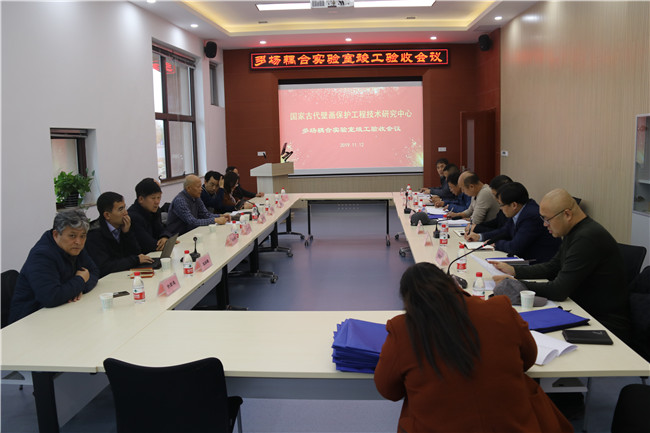 敦煌研究院建筑规模,敦煌研究院基础建设