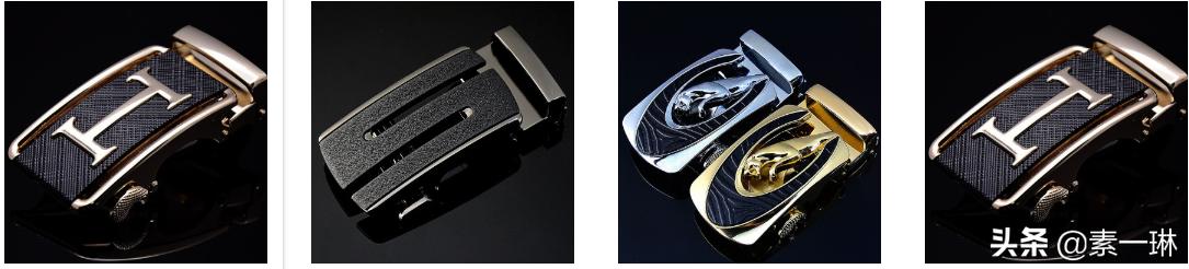 男士装饰皮带怎么系,男士配饰皮带