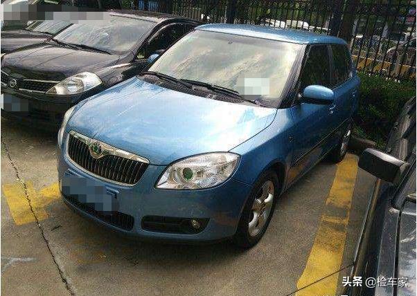 大众polo二手选1.4还是1.6,斯柯达晶锐和三厢polo哪个更好开