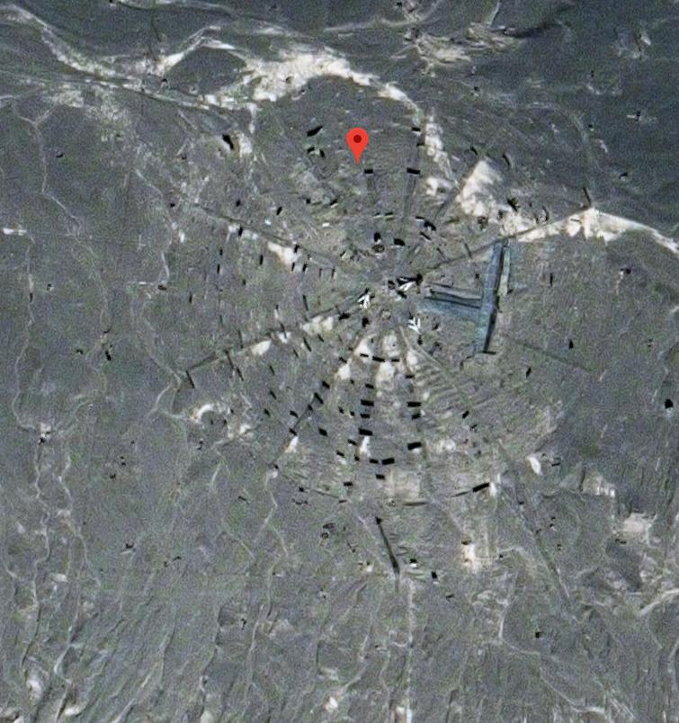 google卫星地图高清,谷歌卫星地图有趣的坐标