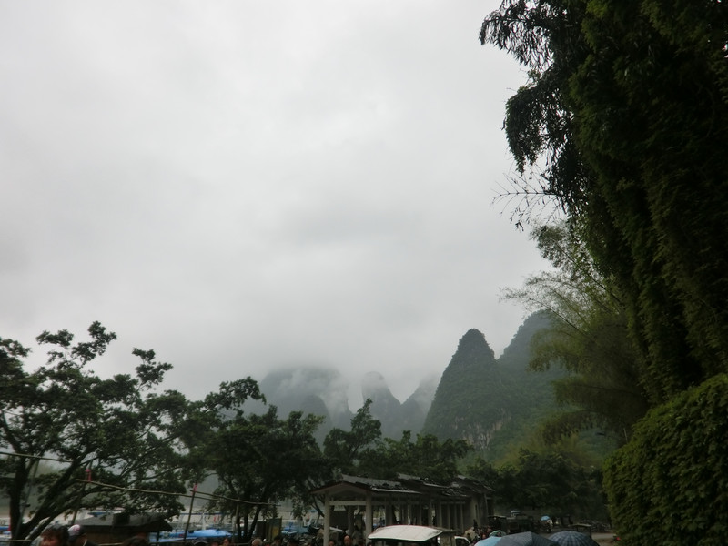 桂林阳朔两天两夜攻略,桂林坐船到阳朔游漓江攻略