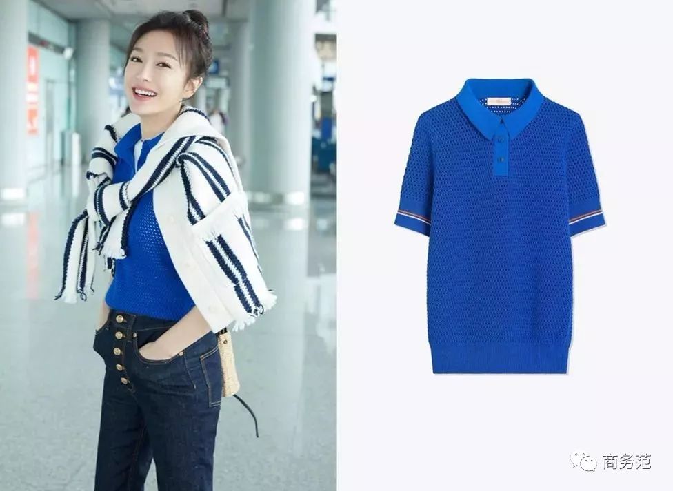 polo衫中年男人推荐,2022中年男装时尚polo衫