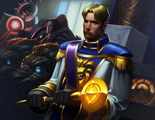 魔兽世界希瓦里安乌瑞恩霸气出场,魔兽世界瓦里安乌瑞恩是什么职业