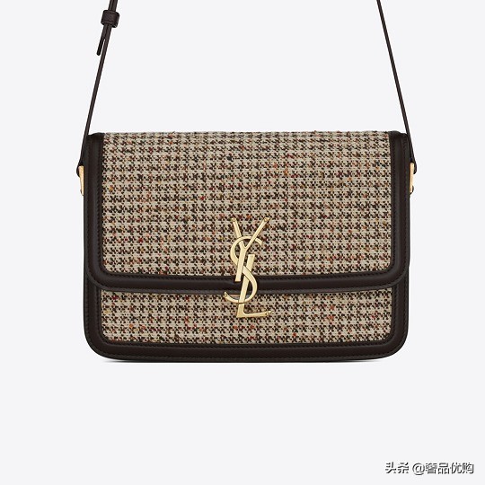 ysl新logo包包,ysl新款信封包19年新款