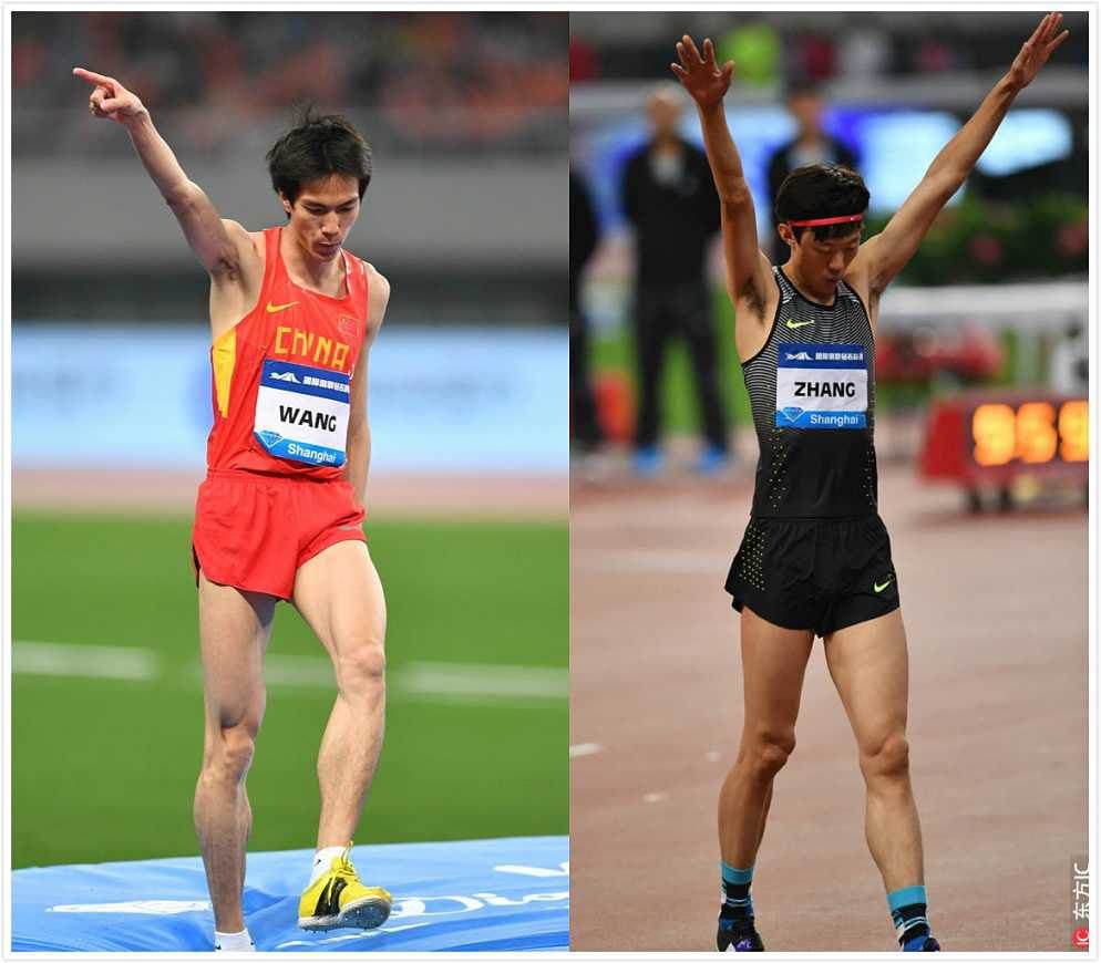 张国伟在全球跳高排名属于第几,跳高运动员王宇和张国伟哪个厉害