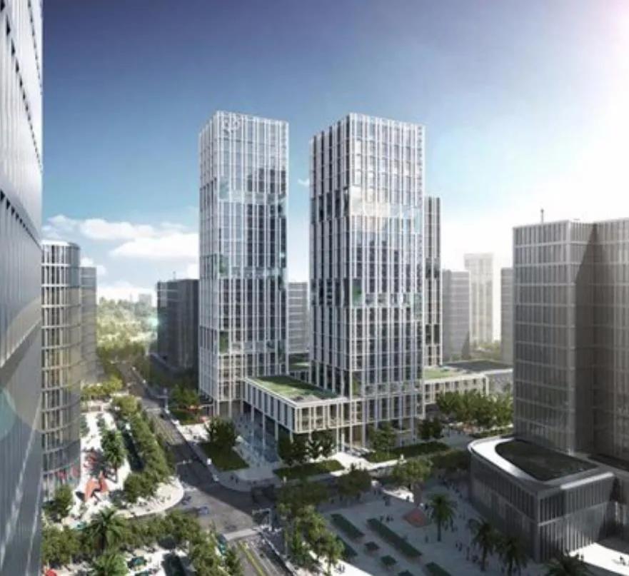 宝龙科技城哪里人气旺,宝龙科技城大概多久发展起来