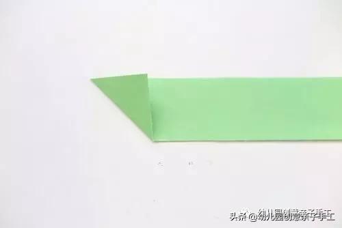 画端午节的龙舟和粽子,手工折纸龙舟粽子