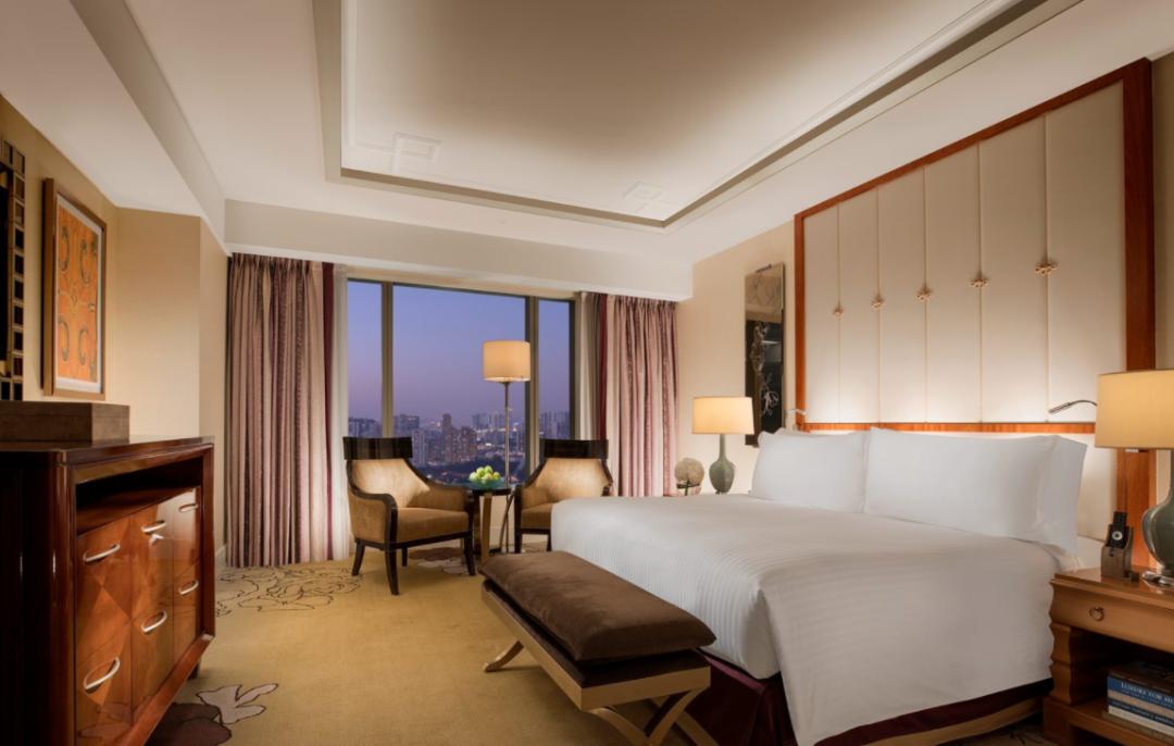 澳门有多少个金沙酒店,金沙酒店澳门客房