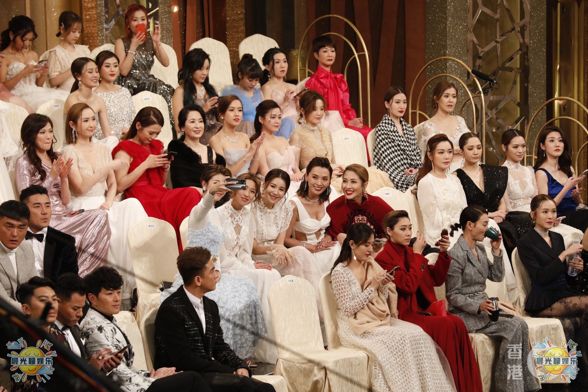 万千星辉颁奖礼2019时间,万千星辉2020颁奖最受欢迎女角色