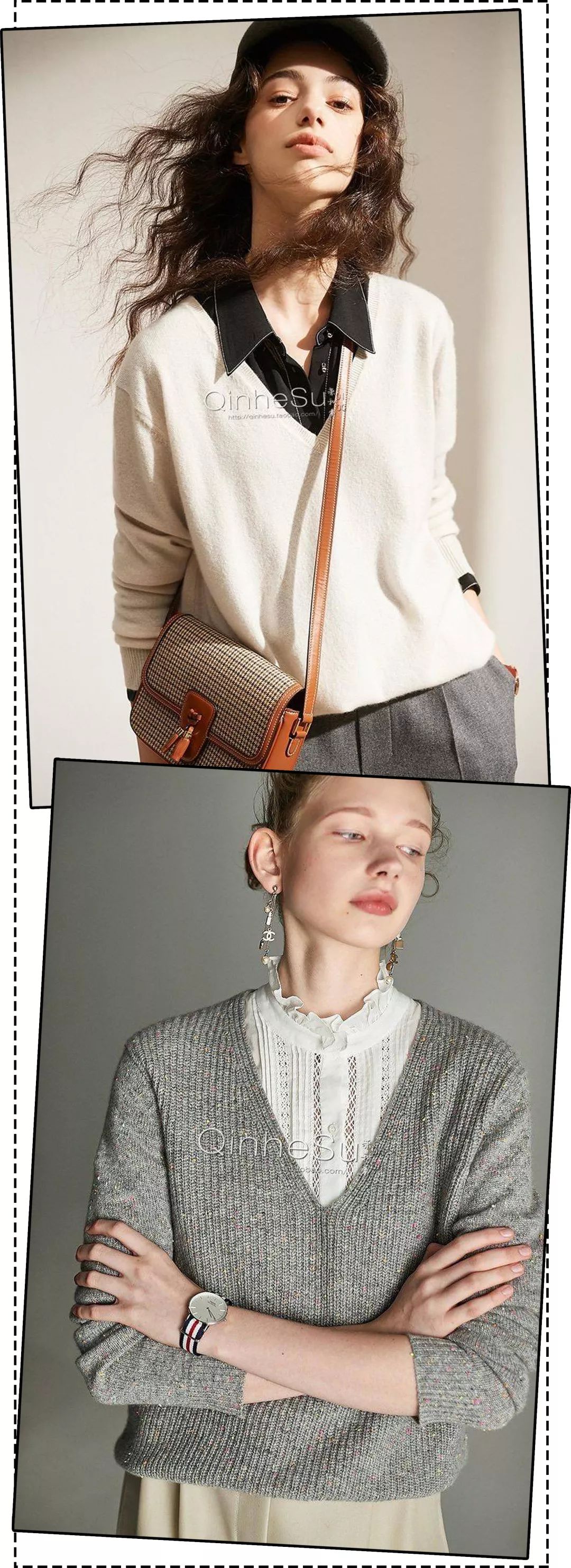 淘宝好看且便宜的毛衣,淘宝上比较好的毛衣