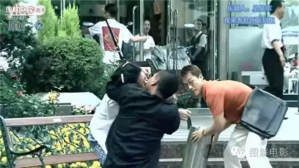 这种爱你就要毁掉你的剧情真的不能忍啊！