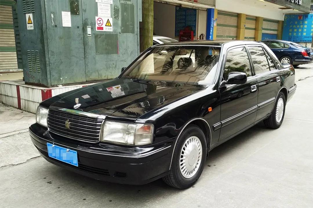 停产前最后一代皇冠,丰田皇冠停产了吗