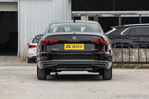 帕萨特1.4商务版真实价格,家用车价格便宜性价比高