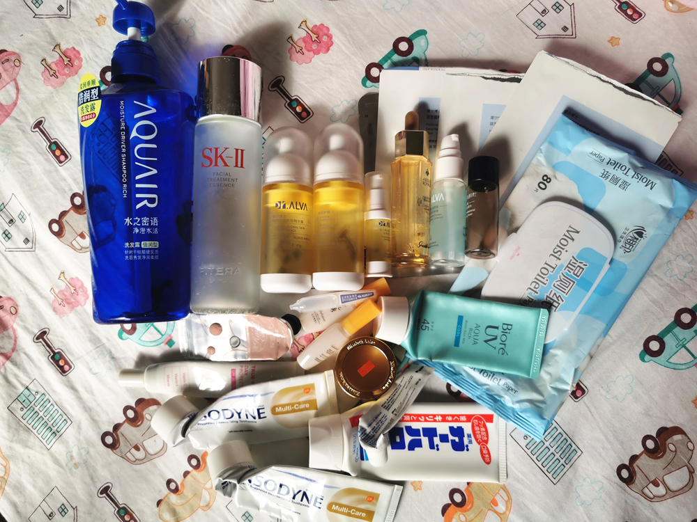 2020年护肤空瓶记,2019年空瓶护肤品