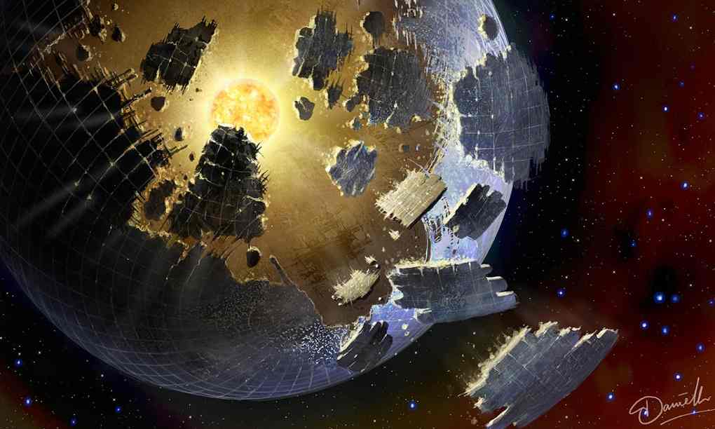 火星上的蘑菇，“外星人”的招呼，历史上5大误解的外星生命信号