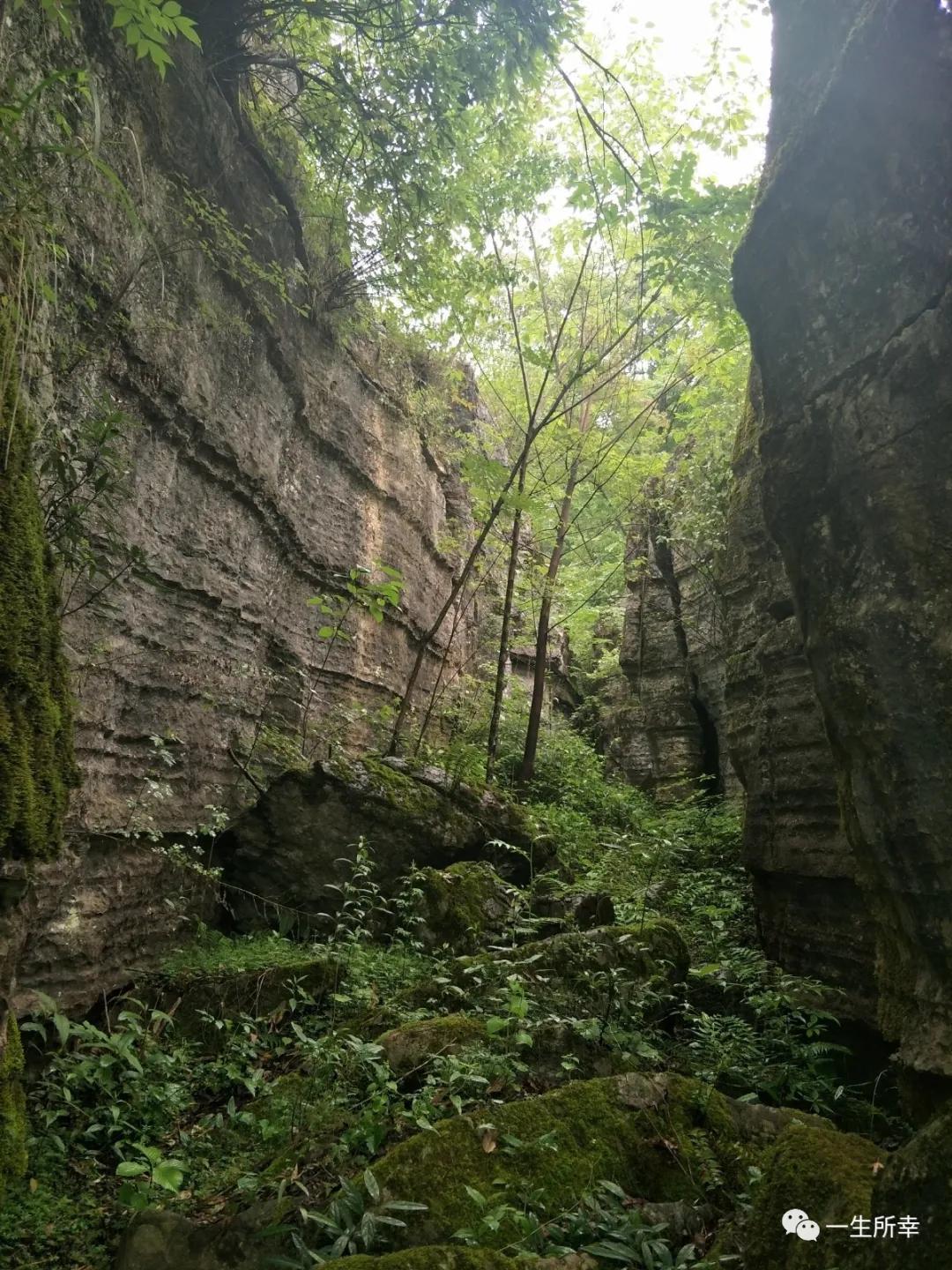 一川碧水,一川碧水一重山