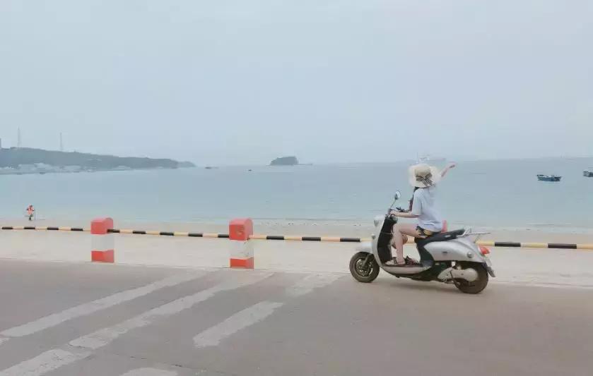 6月涠洲岛自由行,4月中去涠洲岛合适吗