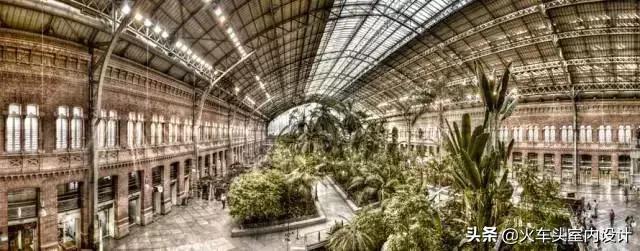 世界十大漂亮火车站 (世界十大惊艳火车站)