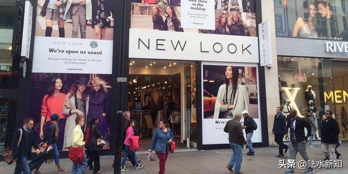 forever21失败案例,forever21破产对供应商影响