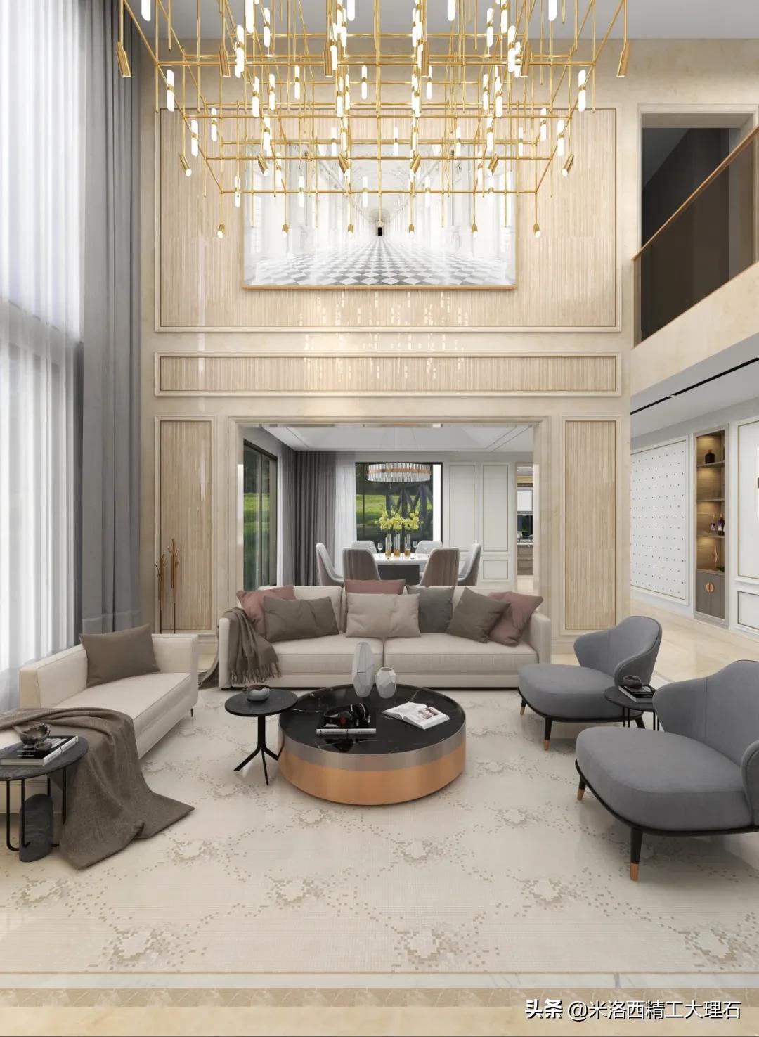 为什么欧洲建筑都用大理石,外国建筑为什么都是大理石