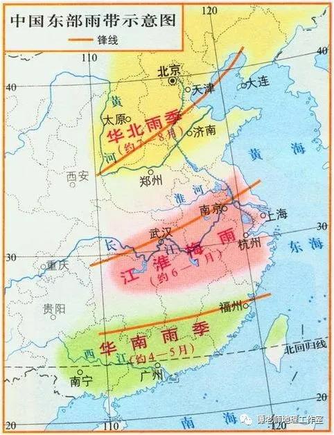 七年级地理气候类型及气候特点,高中地理大气与气候知识梳理