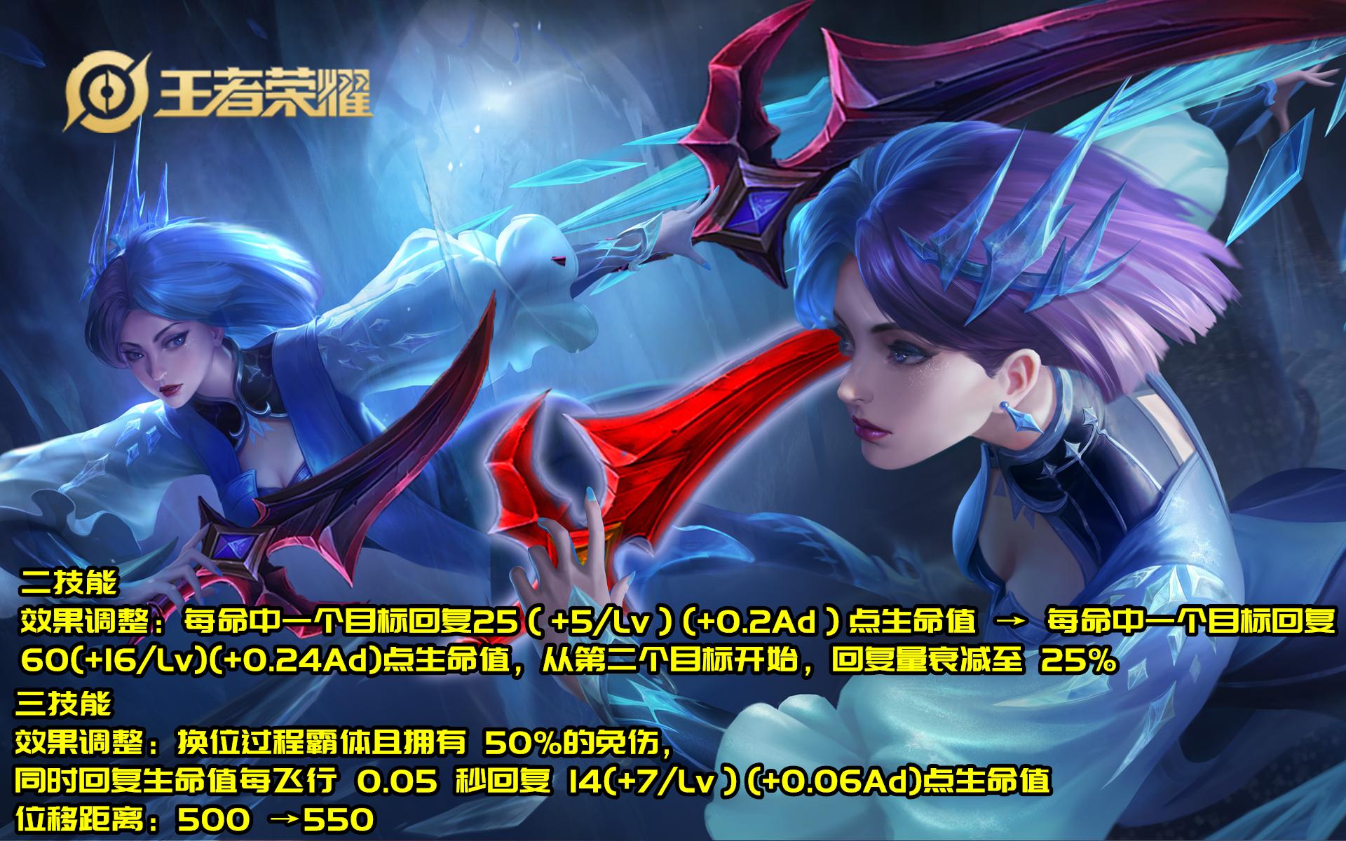 6.2吕布再次加强,正式服更新镜改了吗