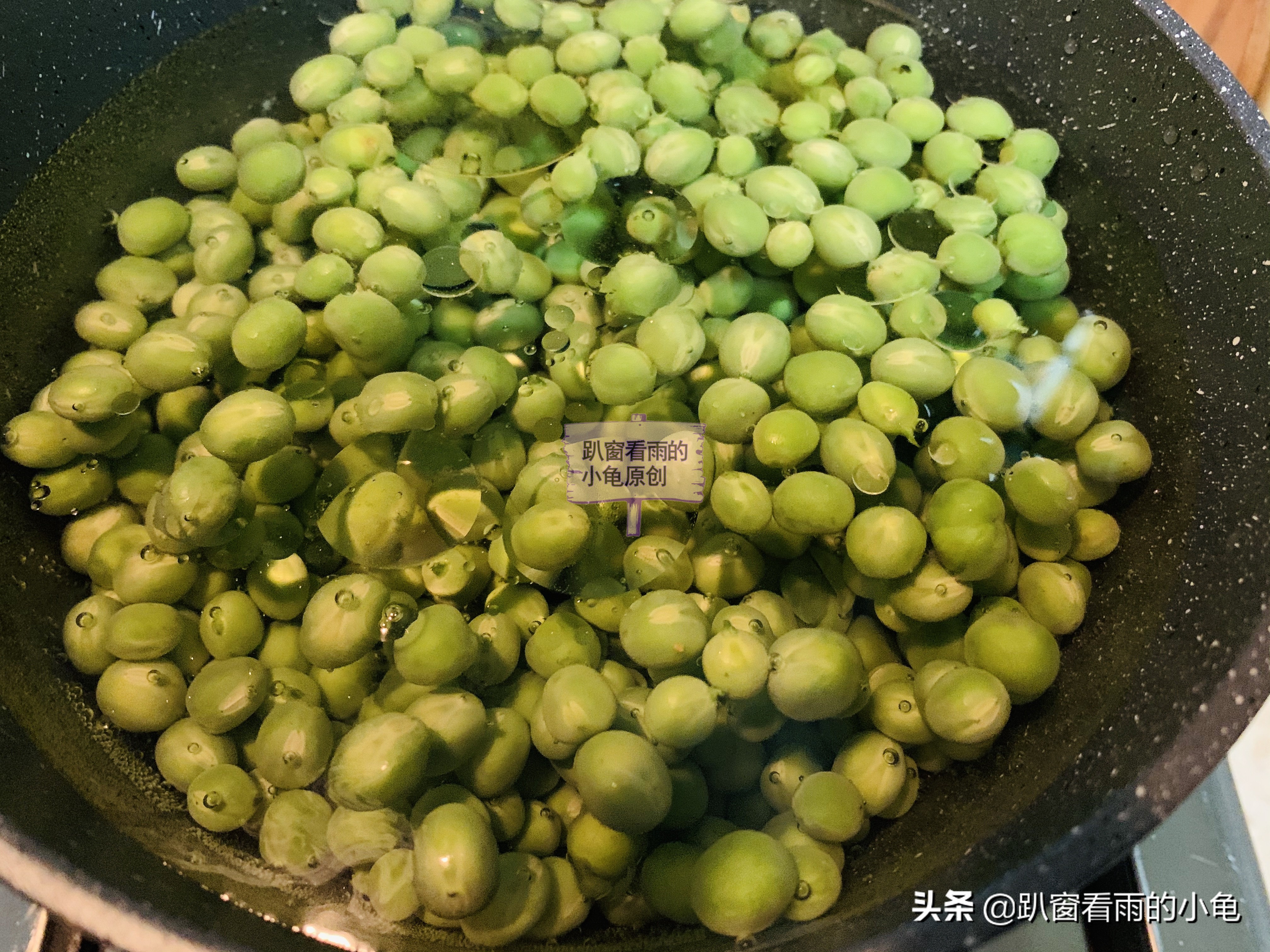 青豌豆怎么做着吃,青豌豆怎么做最好吃