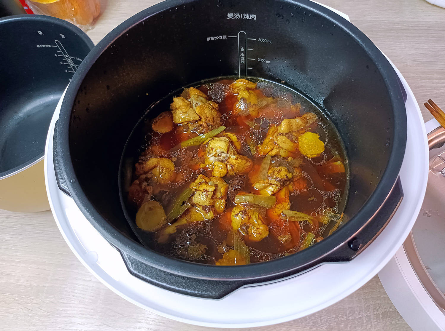 30分钟做大餐！奶爸的米家智能电压力锅使用体验