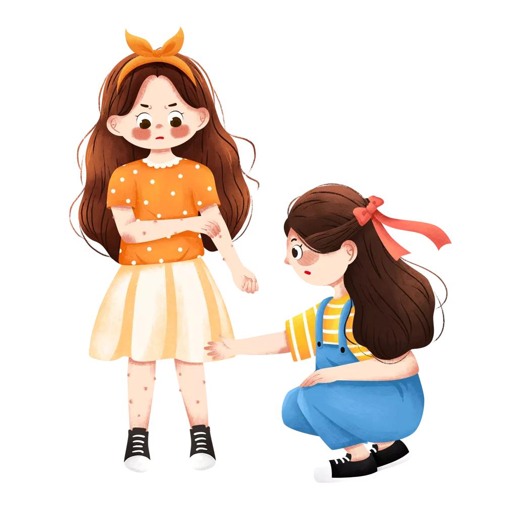 同样是被咬，为啥你的包又痒又大？