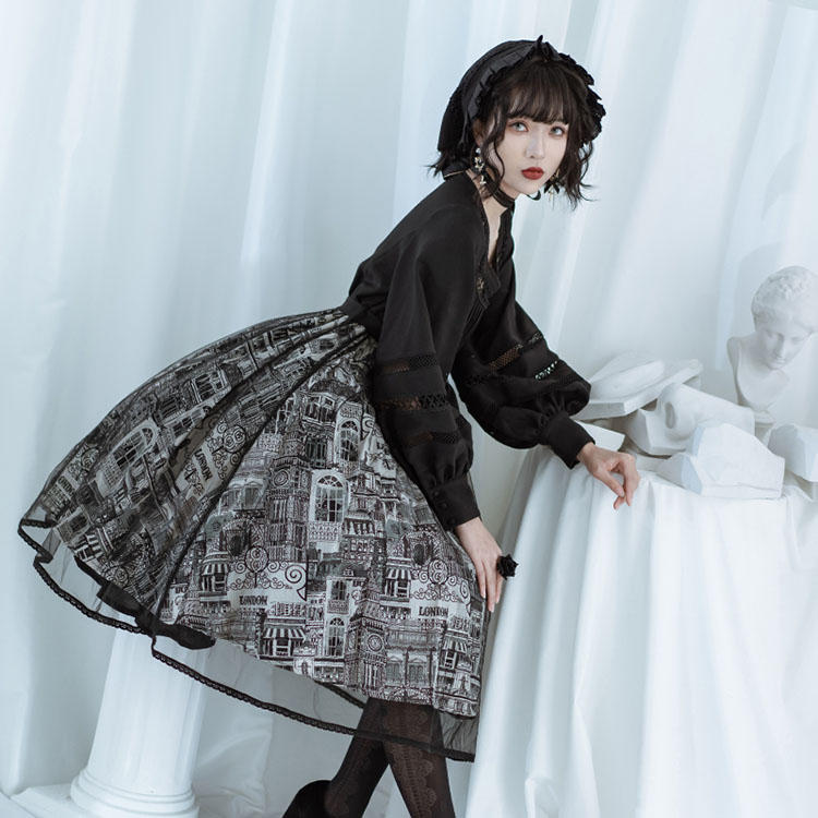 正版lo裙推荐平价全款,lo裙推荐秋冬大码