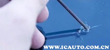 汽车玻璃划痕怎么处理怎么修复,汽车玻璃划痕修复最简单的方法