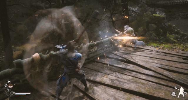 黑神话悟空12分钟eu5实机测试集锦,黑神话悟空allforlove爆燃剪辑