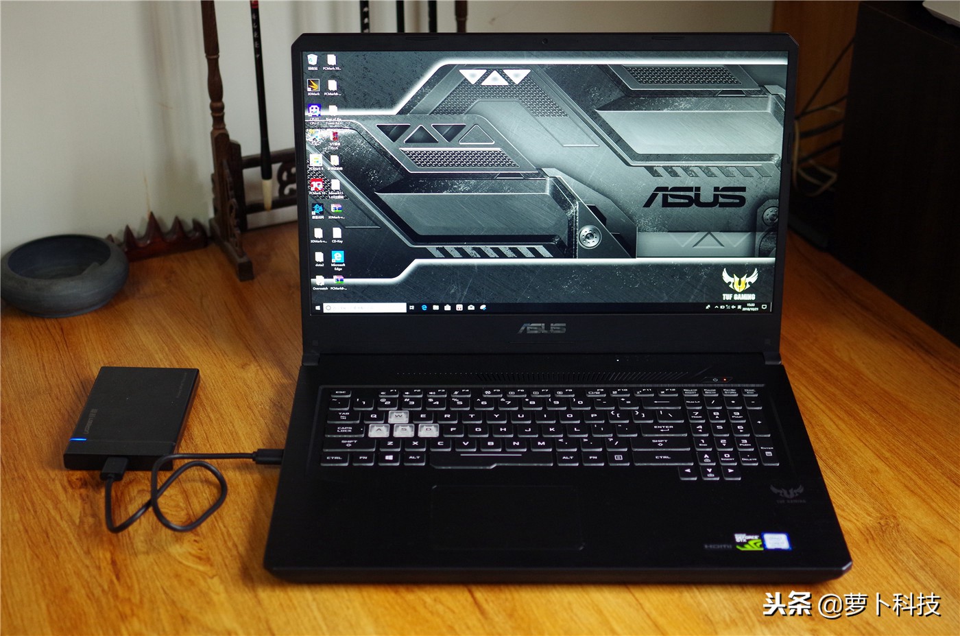 英睿达BX500SSD评测，程序秒开系统打鸡血，入手不亏