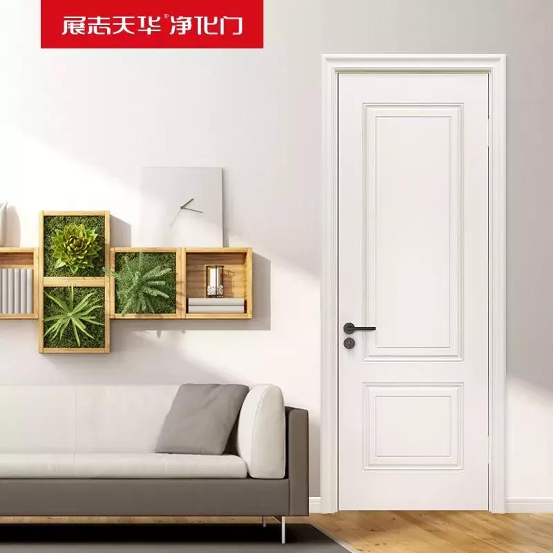 这款木门绝对是颜值担当,好看又耐用木门推荐