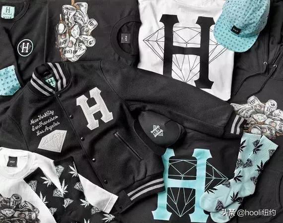 带你温柔地走进潮牌天堂，呼呼哈嘿