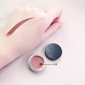 橘色系妆容怎么画,开运妆怎么画