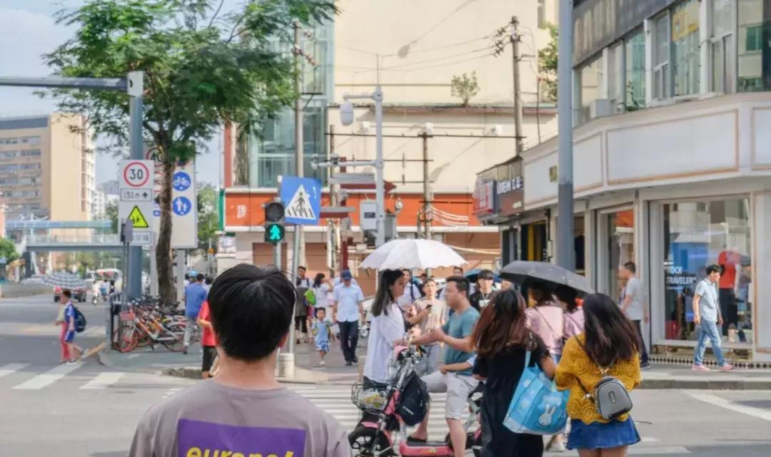 这里是观澜,下一站民治