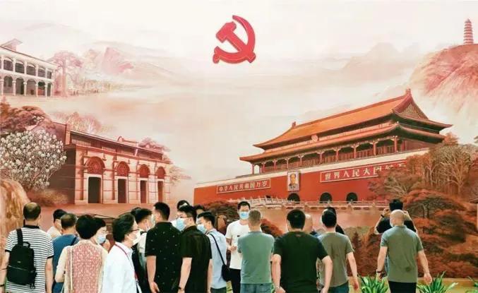 一百年前中国的先驱们,金佛庄生平