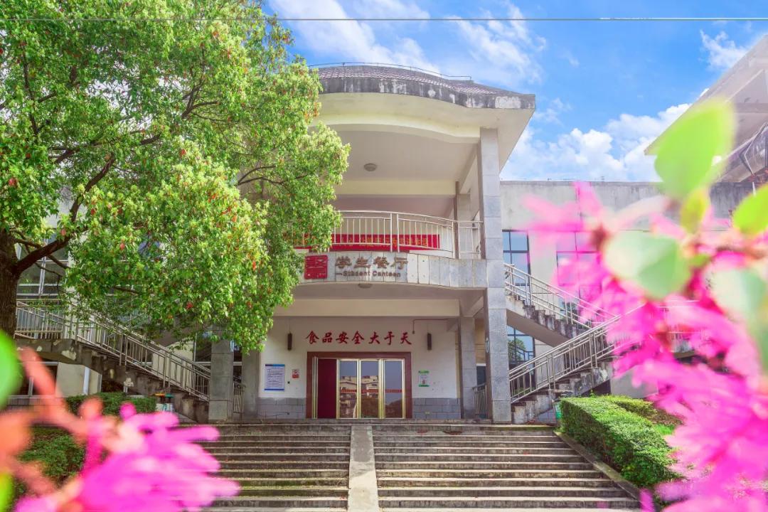 长沙南雅中学毕业生赵栩嘉,母校六年给她的……