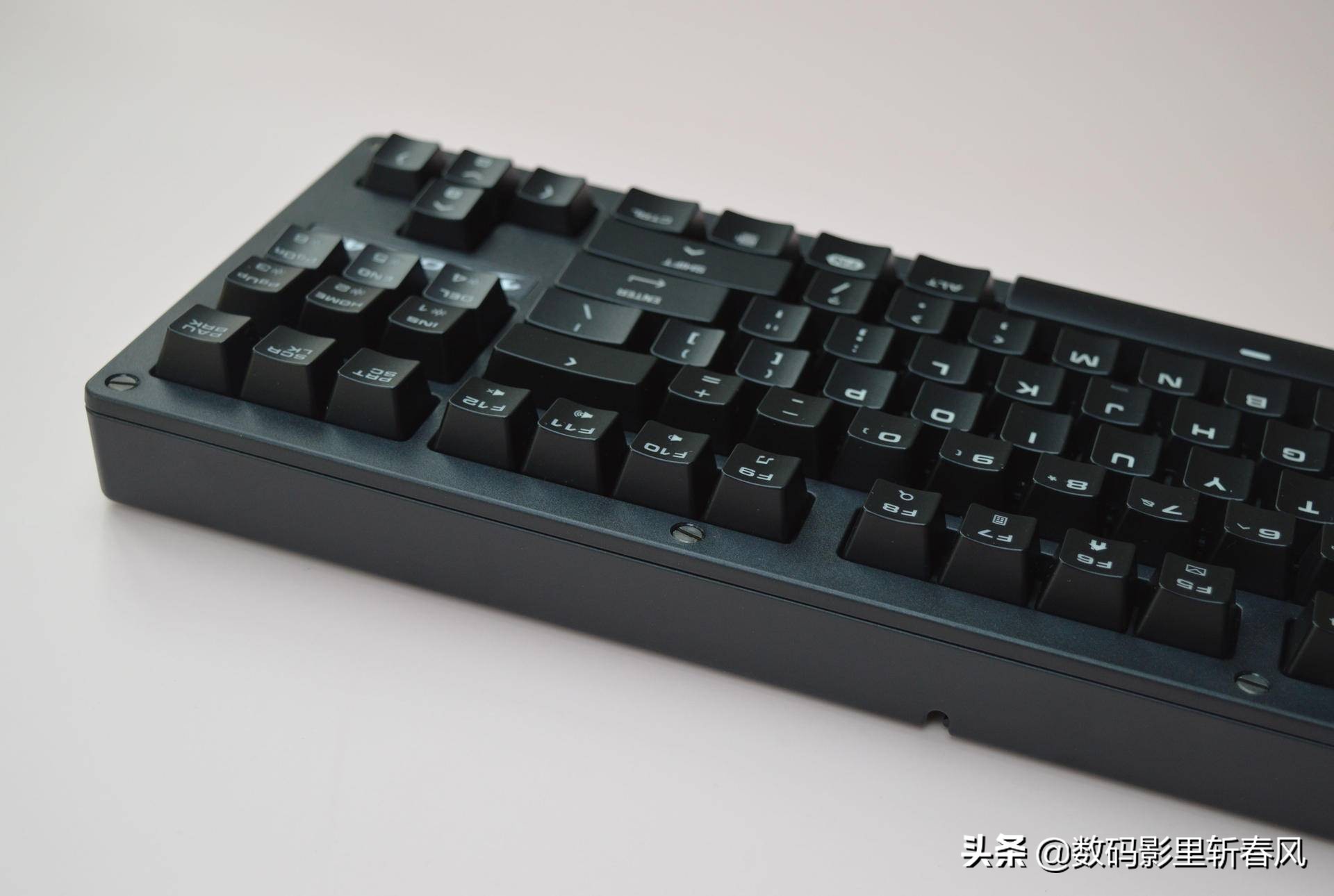 purltkl键盘樱桃青轴,磁吸防尘网推荐